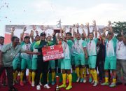 Kutaraja Juara Piala Wakil Ketua DPR Aceh