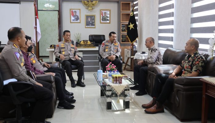 Tim Kemenkopolhukam RI Datangi Polda Aceh