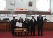 Sah, APBK Aceh Besar Tahun 2023 Rp 1,7 T