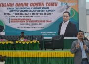 Dukung Digital Campus, BSI Perkuat Digital Payment IAIN Langsa Aceh