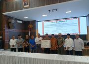 Kombes Pol Misbahul Munauwar Tandatangani Komitmen Bersama Tentang Penerapan Kearifan Lokal di Aceh