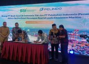 BSI-Pelindo Ikat Kerjasama Terkait Sistem Pembayaran Pengguna Jasa Kepelabuhanan