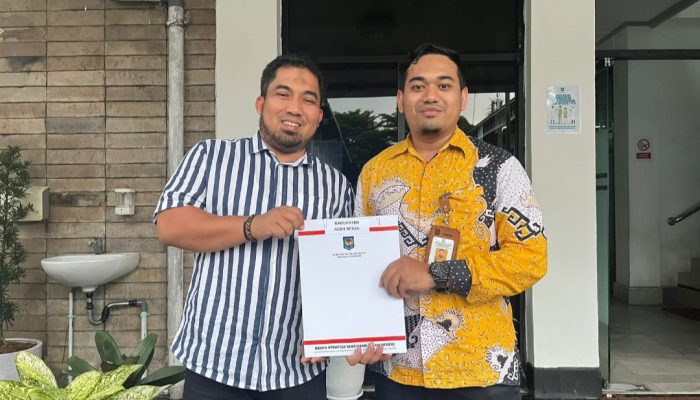 Pj Bupati Aceh Besar Dukung Penerapan Aplikasi Puja Indah Kemendagri