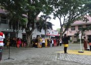 USK Peringati Hari Pahlawan dengan Keragaman Baju Adat Nusantara