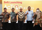 Bank Aceh Luncurkan Internet Banking Corporate Action Bisnis di Hari Pahlawan