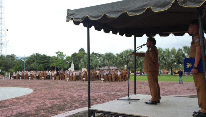 Pemkab Aceh Besar Peringati HKN ke-58