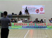 Pebasket USK Tundukkan Jambi di POMNAS XVII