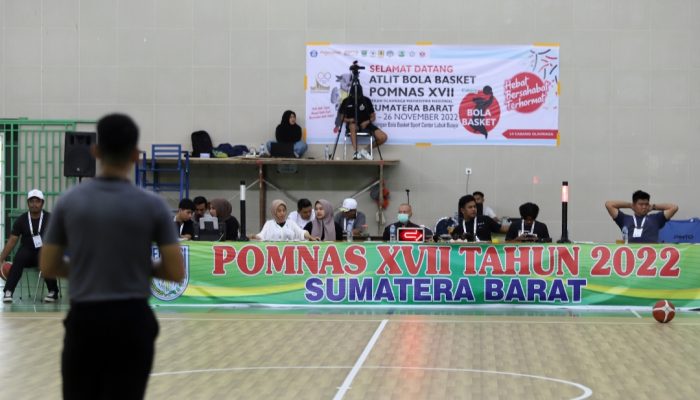 Pebasket USK Tundukkan Jambi di POMNAS XVII