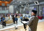 Wakil Ketua DPRK Isnaini Husda H mmadiri Pelepasan FASI Banda Aceh