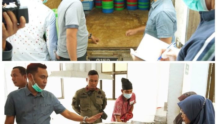 Ketua Komisi V DPRA berang dengan pelayan konsumsi untuk pasien di Rumah Sakit Jiwa (RSJ) Banda Aceh