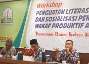 Dompet Dhuafa bersama Bappeda Aceh Jalin Sinergi Pengembangan Wakaf Produktif