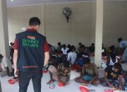 Ratusan Refugee Tiba di Aceh, Dompet Dhuafa Kerahkan Tim Darurat Kesehatan dan Gulirkan Logistik