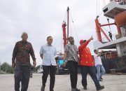 DPRA dan PT Pelindo Bahas Kesiapan Pelabuhan Krueng Geukueh Jelang Pengesahan Qanun TNKA