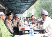 Wakapolda Aceh Sarapan Pagi Bersama Alhabib Muhammad Bagir bin Musthafa Alhabsyi