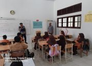 Saweu Sukula SD Negeri 1 Meurah Dua, Ini Yang Dilakukan Polisi Pijay