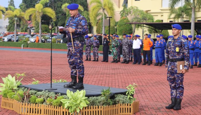 Irup Hut ke 72 Polairud, Kapolda Aceh Ajak Berdo’a Untuk Musibah Jatuhnya Helikopter Polri di Bangka Belitung