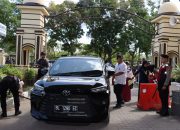 Menyusul Serangan Teroris di Polsek Astana Anyar, Polresta Banda Aceh Siagakan Personel