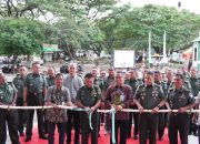 BSI Aceh Sinergi dengan Kodam Iskandar Muda, Perkuat UMKM Majukan Kuliner Blang Padang