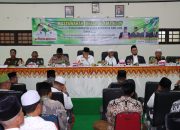Kapolres Pidie Jaya Hadiri Pembukaan Mubes Ulama ke IV Kabupaten Pijay