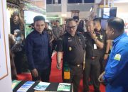 Dirreskrimum Polda Aceh Hadiri Pembukaan Adhyaksa Expo 2022