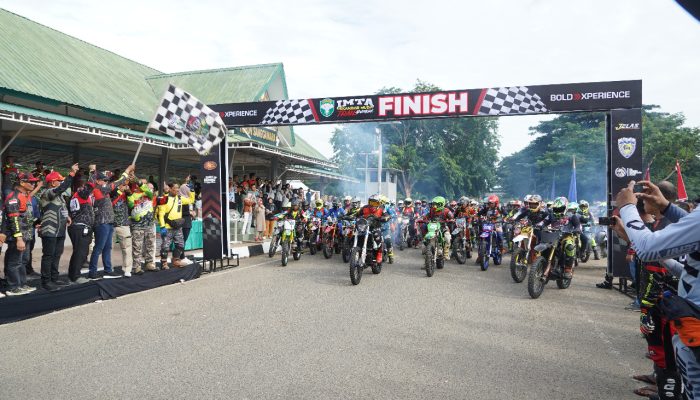 Sambut HUT ke 66, Kodam IM Selenggarakan Event Trail