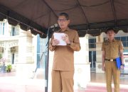Pemkab Aceh Besar Laksanakan Apel Peringatan Hari Anti Korupsi se-Dunia
