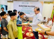 Memperingati Hari Santri, BSI Selenggarakan Sunatan Massal untuk Santri Dayah Kabupaten Pidie