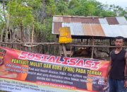 Vaksinasi PMK Tahap 5 di Aceh Sudah Mencapai 19.722 Dosis