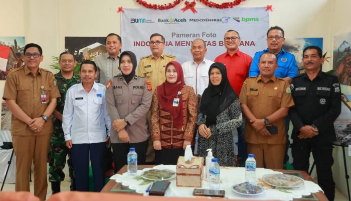 Kabid Humas Polda Aceh Hadiri Hut ke 85 Perum LKBN Antara