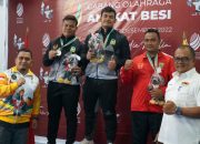 Tampil maksimal, Cabor Angkat Besi Aceh Besar raih 9 Medali