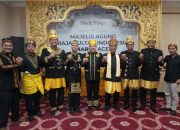 TRK Dikukuhkan Jadi Ketua Majelis Agung Raja Sultan Aceh