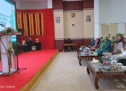 Pj Bupati Buka Rapat Konsultasi TP-PKK Aceh Besar 2022