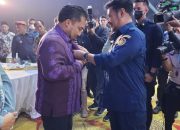 Fokus Bina Petani, Pj Bupati Aceh Besar Diangkat Menjadi Keluarga Besar Kementan RI
