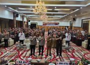 Satgas Saber Pungli Gelar Rapat Kerja Provinsi 2022