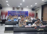 Jelang Nataru, Kapolda Aceh Beri Arahan Ke Jajaran Secara Virtual