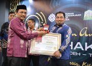 Muhammad Iswanto Komit Dukung Peningkatan Produktivitas di Aceh Besar