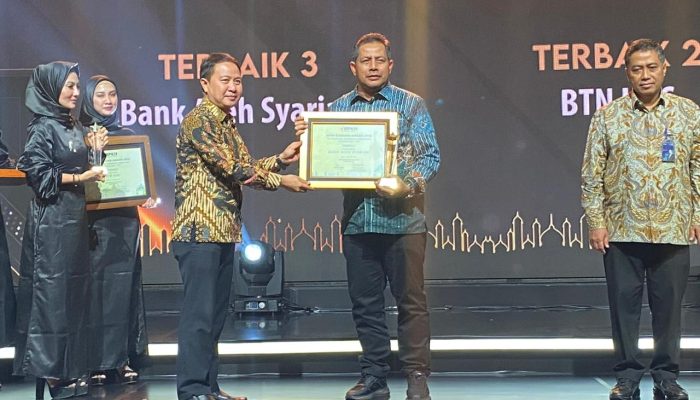 Optimalisasi Setoran Haji, BPKH Nobatkan Bank Aceh Sebagai Mitra Terbaik