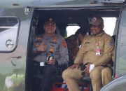 Kapolda Aceh Turut Dampingi Mendagri Dan Menkopolhukam Kunker ke Sabang
