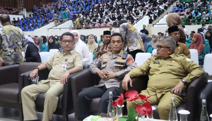Kuliah Umum Menkopolhukam di USK, Turut Dihadiri Irwasda Polda Aceh