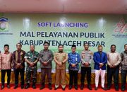 Pj Bupati Aceh Besar Lakukan Soft Launching MPP di Lambaro