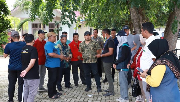 UNHCR dan IOM Pastikan Tangani Rohingya di Indra Patra