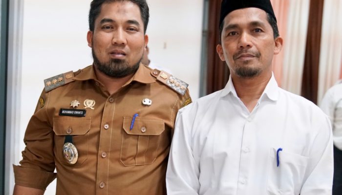 15 Gampong di Aceh Besar Dinyatakan Mandiri