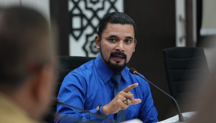 Komisi 1 DPRA: Bawaslu RI Labrak UUPA dan Putusan MK