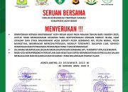 Pj Bupati Muhammad Iswanto: Jaga Kondusivitas Pergantian Tahun