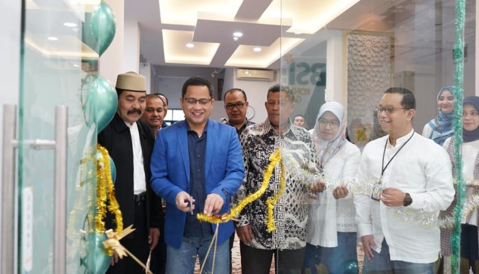 Hadir One Stop Solution, BSI Region Aceh Tambah 34 Konter Layanan Gadai Emas