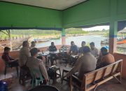 Kapolsek Pulo Aceh Gelar Jum’at Curhat