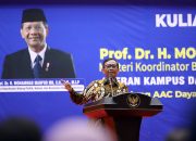 Mahfud MD Bahas Cara Merawat Keberagaman di USK