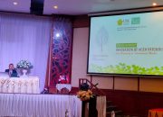 Rektor USK Prestasi Nilam di Konferensi Internasional IMT-GT Thailand