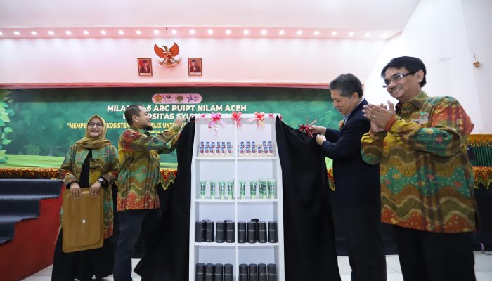 ARC USK Peringati Milad ke-6 dengan Awards dan Launching Buku