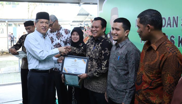 Prodi FKIP USK Raih Akreditasi Unggul